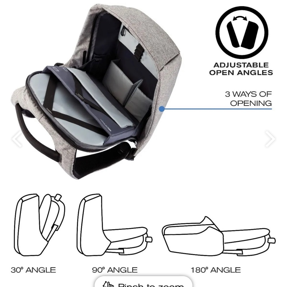 XDDesign Backpack - Picture 11 of 13